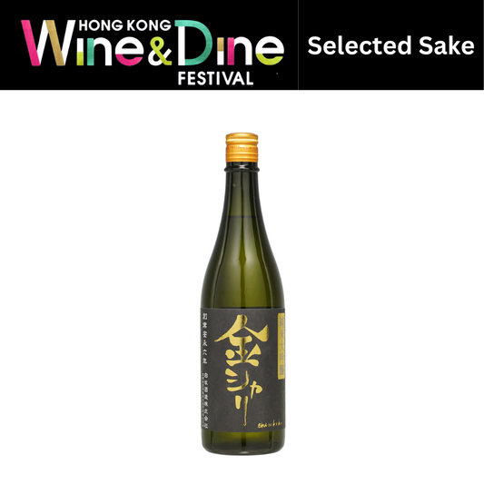 105 金舍利 白木久 金シャリ 720ml