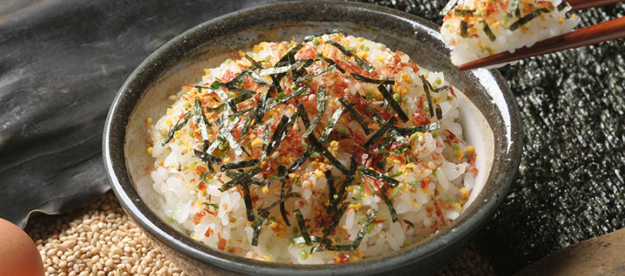 TANAKA FOODS - 無添加雜錦飯素(20袋) (40g) 【無添加ふりかけ しぜんのおいしさでつくりました 20袋】